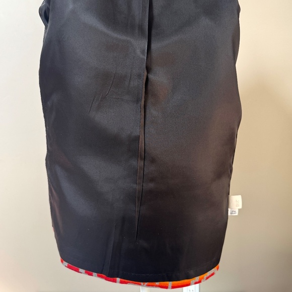 Vntg Pendleton Knockabouts Southwest Wool Blazer Southwestern Blanket USA sz M - Picture 14 of 15